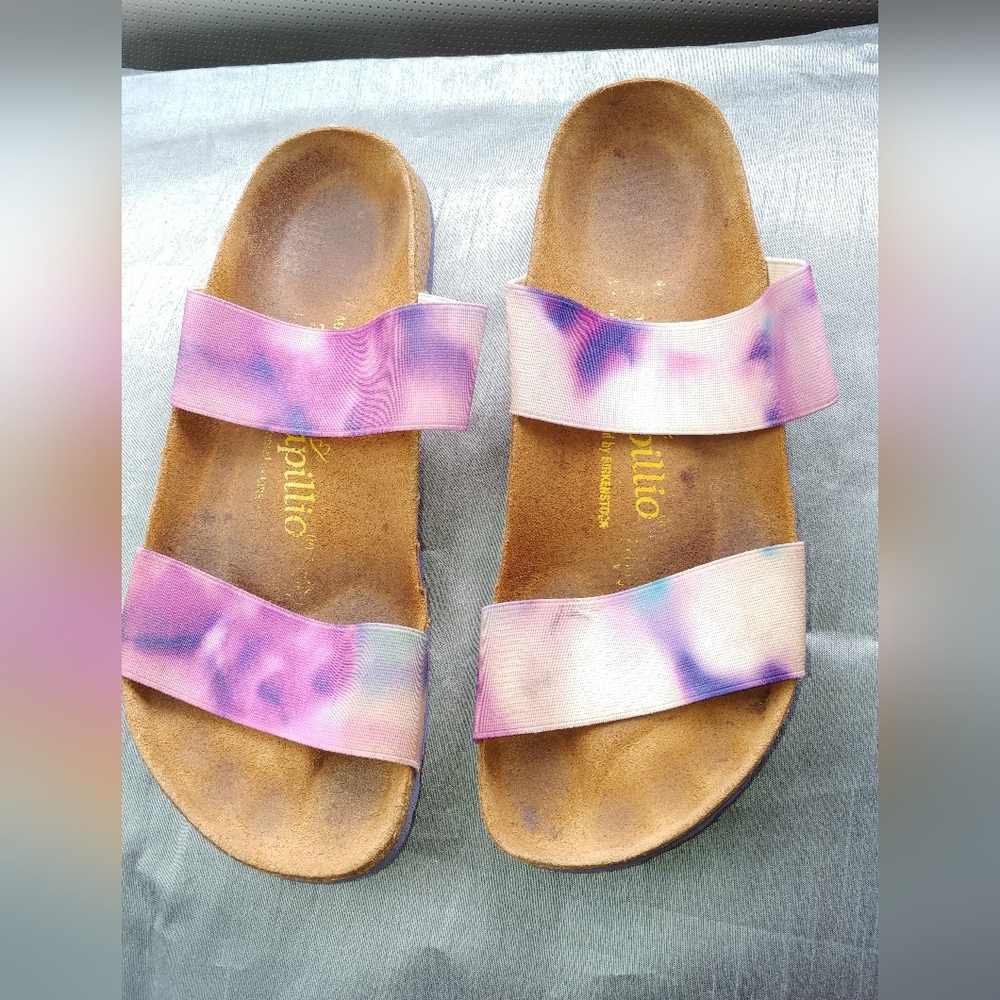 Papillon sandals by Birkenstock size 40